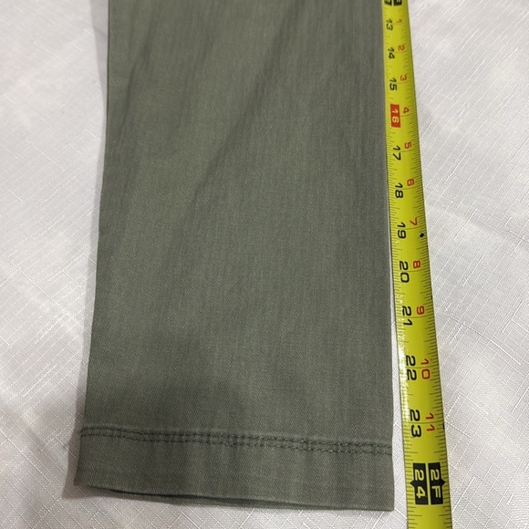 (T4) Lee Women's Green Utility Mercantile Jumpsuit, Sz S. NWT - Picture 11 of 13